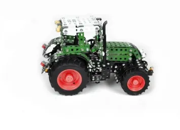 Tronico Fendt 313 Vario tractor 10069  RC 2.4GHz, 572 onderdelen